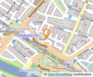 Bekijk kaart van Stratt+ Groep B.V.  in Zwijndrecht