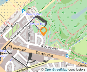 Bekijk kaart van Margriet Meijdam-Verbaan  in Den Haag