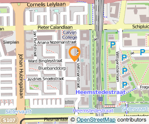 Bekijk kaart van Tol Makelaardij  in Amsterdam