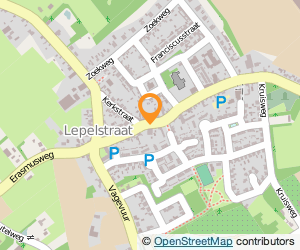 Bekijk kaart van Café-Cafetaria Leonita  in Lepelstraat