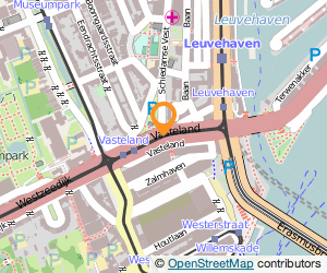Bekijk kaart van Slavenburg en Huyser B.V.  in Rotterdam