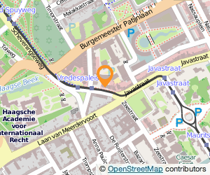 Bekijk kaart van Dorenbos & Partners  in Den Haag
