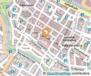 Bekijk kaart van Oranjelaan in Alkmaar