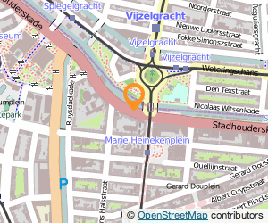 Bekijk kaart van Royal Talens in Amsterdam