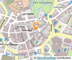 Bekijk kaart van The Society Shop in Breda