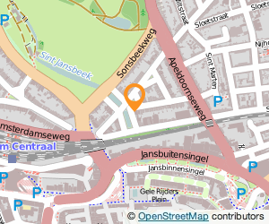 Bekijk kaart van Stedelijke Uitgevers Groep  in Arnhem