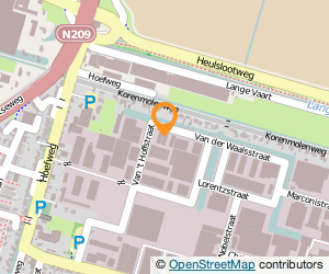 Bekijk kaart van Frencken Uitzend Organisatie B.V. in Bleiswijk