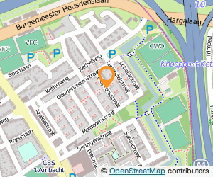 Bekijk kaart van Rijschool Sakalli in Vlaardingen