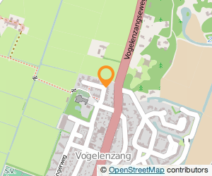 Bekijk kaart van J. van Solingen  in Vogelenzang