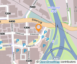 Bekijk kaart van Tapijtcentrum Nederland in Son en Breugel