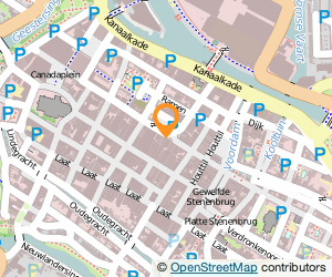 Bekijk kaart van H.M. Kampschuur t.h.o.d.n. RFH Hairdressers in Alkmaar