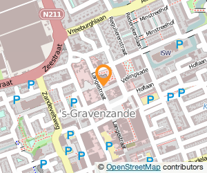 Bekijk kaart van Adrichem Loonbedrijf  S-Gravenzande in s-Gravenzande