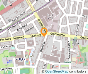 Bekijk kaart van Small Business Internet Solutions in Nijmegen