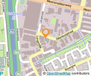 Bekijk kaart van Sterker! B.V.  in Eindhoven