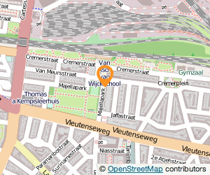 Bekijk kaart van PH Audio  in Utrecht