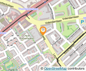 Bekijk kaart van Adviesbureau H.G.I.  in Den Haag