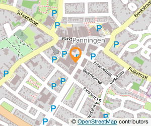 Bekijk kaart van Restaurant-Bistro Kepel  in Panningen