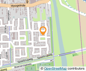 Bekijk kaart van De Haan Telecom  in Waalwijk
