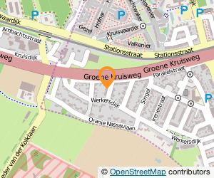 Bekijk kaart van Spartametshop on-Line Rotterdam in Rhoon