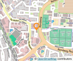 Bekijk kaart van MeetandWork in Houten