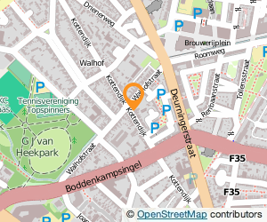 Bekijk kaart van Richard Voogsgeerd Bouw  in Enschede