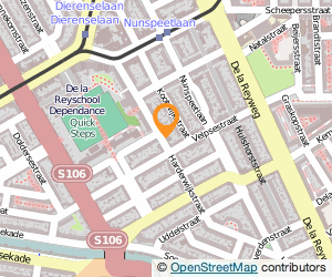 Bekijk kaart van Dennis uw Tweewielerkennis in Den Haag