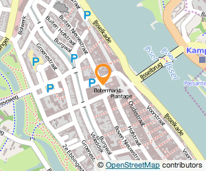 Bekijk kaart van Café The Corner  in Kampen
