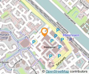 Bekijk kaart van Hypotheek Adviescentrum in Maarssen