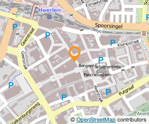 Bekijk kaart van ICI PARIS XL in Heerlen