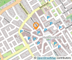 Bekijk kaart van Café Cheers  in Heemskerk