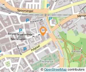 Bekijk kaart van Wiel Kousen Bedrijfsadviseur  in Heerlen