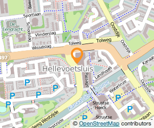 Bekijk kaart van DRV Accountants & Adviseurs in Hellevoetsluis