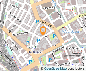Bekijk kaart van Stichting Uniac Services  in Utrecht