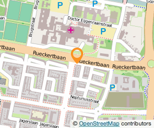 Bekijk kaart van D & Co Electro  in Tilburg