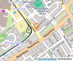 Bekijk kaart van Letsel Consultancy  in Den Haag