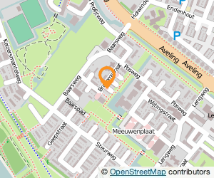 Bekijk kaart van IT-Bedrijf Sitewinkel  in Hoogvliet Rotterdam