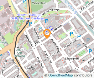 Bekijk kaart van Zite Media B.V.  in Delft