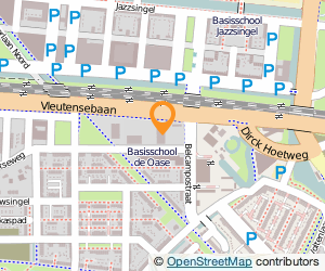 Bekijk kaart van Atelier Monique Sleegers in Utrecht