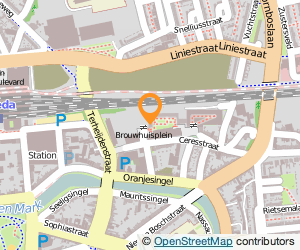 Bekijk kaart van SEM Eindhoven  in Breda