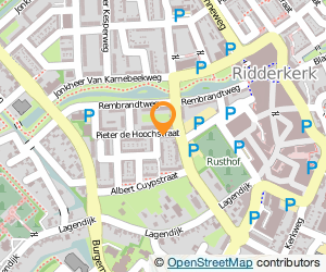 Bekijk kaart van Elzerman Transport  in Ridderkerk