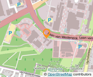 Bekijk kaart van Erdee Media B.V.  in Apeldoorn