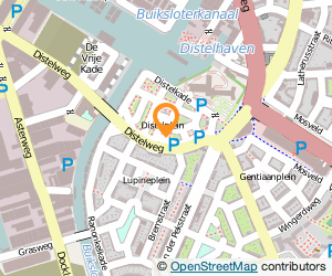 Bekijk kaart van Mariska Vermeulen  in Amsterdam