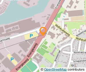 Bekijk kaart van Staples Office Centre in Nijmegen