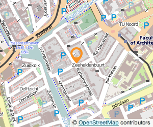 Bekijk kaart van Hans Meyer  in Delft