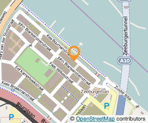 Bekijk kaart van DokterPapa.nl-Julieke Papa Visagie in Amsterdam