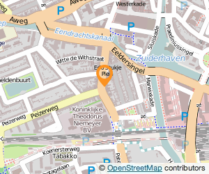 Bekijk kaart van Linea Recta  in Groningen