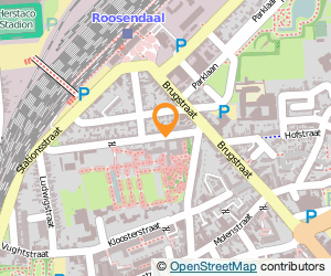 Bekijk kaart van Vereniging Redemptoristen & Scala in Roosendaal