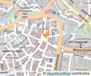 Bekijk kaart van Mild and Spicy in Leeuwarden