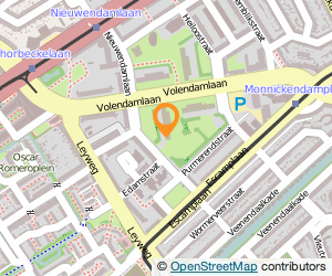 Bekijk kaart van Gert de Jong  in Den Haag