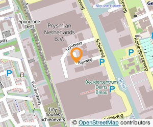 Bekijk kaart van Installand in Delft